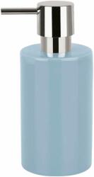 Dispenser pentru sapun lichid Tube albastru deschis 7/7/16 cm (59910923)