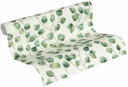  Tapet netesut Greenery verde 10, 05 x 0, 53 m (57943307)