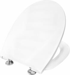 Capac WC CORNAT Premium alb 36, 4/5 cm (34827052)