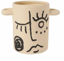  Vaza Visage Arty 16x9, 5x13 cm (75322)