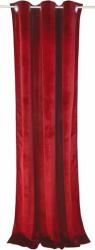 Draperie French Velvet TOM TAILOR rosu 130/245 cm (60426546)