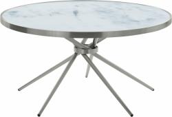  Masuta de cafea Marble gri 90/90/45 cm (34331543) Masa de cafea