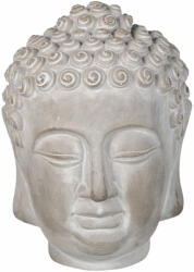  Statueta cap Buddha 15x15x19 cm (6TE0360M)