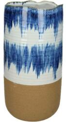 Vaza Blue Paint 32x17x17cm (XET-4711)