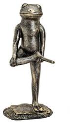 Statueta broasca yoga 13/10/33 cm (10018862AGG)