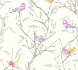 Tapet multicolor Colibri (25699628)