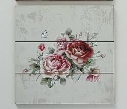  Tablou Roseline L30 cm (1020732BT-A)