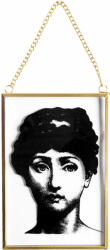  Deco pandantiv Woman 10/1/15 cm (64390EE)