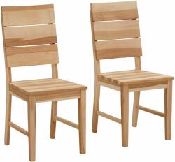 Set 2 scaune Karin fag 42, 5/49/96 cm (36301660)