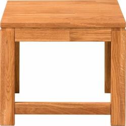  Masuta de cafea Oslo stejar 40/45/37, 5 cm (15640661) Masa de cafea