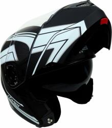  Casca de motocicleta Romer neagra L (47565560)