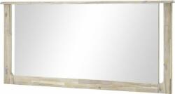 Oglinda Alice gri-maro 120/6/60 cm (76423568)