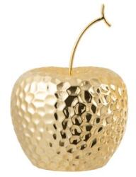  Decoratiune Golden Apple 23.5/17.5/17.5 cm (6312)