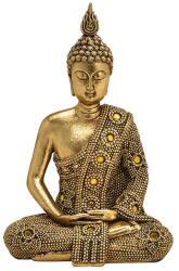  Statueta Buddha aurie 13x19x9 cm (10030061)