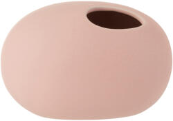  Vaza ovala Pink Pastel 16/11/10 cm (1115)