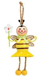 Deco pandantiv Bee Girl 17x31x11cm (10032159A)