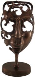  Deco Mask cupru 17, 5x11x37, 5cm (89704/VC)