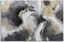  Tablou Marble auriu/negru 120/3, 8/80 cm (0320690003)