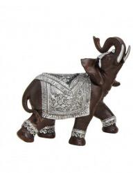  Statueta elefant maro poly 6/14/17 cm (10019116BGG)