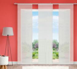  Perdea LUKKI alba 60/245 cm (36545961)