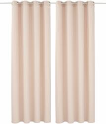 Draperie Raja sand 140/245 cm (858141)
