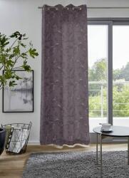  Draperie Flower Delavita mov 135/235 cm (84535226)
