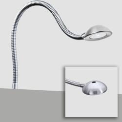  LED Lampa UNSERE crom 6/40 cm (58837557)