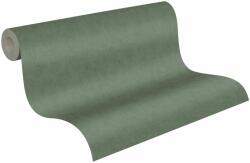Tapet de vinil cu aspect monocrom verde inchis 10, 05 x 0, 53 m (29191140)