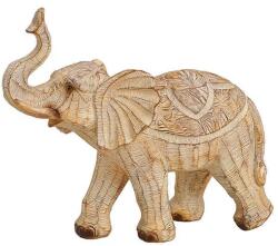  Figurina elefant bej 27x25x12 cm (10026981)