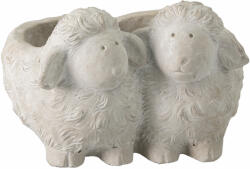  Ghiveci de flori Sheep 18x17x12 cm (6TE0371)