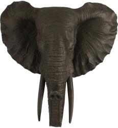 Deco perete elefant maro 41, 5/27/43 cm (11623)
