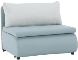 Fotoliu extensibil KENY NEW menta-crem, 100/90/87 cm (0000187034)