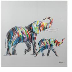  Tablou Elephant 80x80 cm (71213)