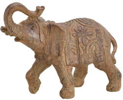 Statueta elefant maro 30/24/13 cm (10025772GG)
