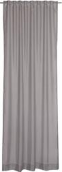  Draperie SCHÖNER WOHNEN Solid gri deschis 130/250 cm (84138030)