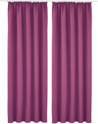  Set 2 draperii Raja beere 140/245 cm (318834)