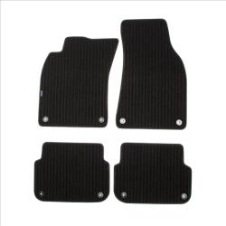 Petex Set covorase auto mocheta PETEX, culoare negru AUDI A6 2004 - 2011 (146658404PX)