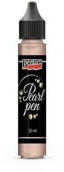 Pentart 3D gyöngytoll - barack - 30 ml (5997412769913)