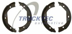 Trucktec Automotive Set saboti frana, frana de mana TRUCKTEC AUTOMOTIVE 08.35. 009