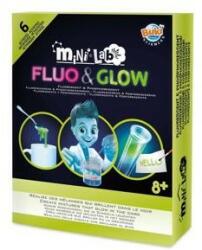 Buki France Mini - laboratorul Fluo & Glow