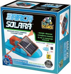 D-Toys Barcă solară, EduScience - Joc educativ (67661)