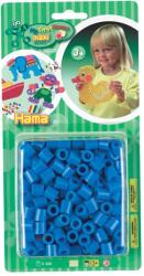 Hama Set 300 mărgele de călcat albastre Hama Maxi - Set creativ (8309)