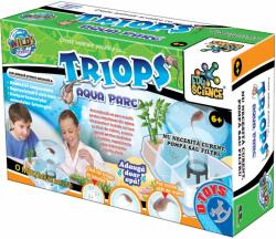 TreeToys Triops Aqua Parc - Set educativ de crescut crustacee preistorice (68866)