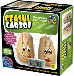 D-Toys Ceasul Cartof EduScience - Joc educativ (67685)