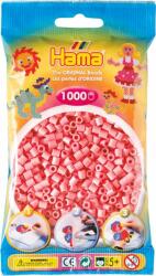 Hama Set 1000 mărgele de călcat roz - Hama - Set creativ (207-06)