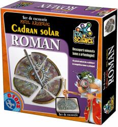 D-Toys Set Cadran Solar Roman - Joc educativ de excavație (66374)