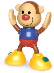 Tolo Toys Figurină maimuță Tolo, cu membre mobile, pentru bebeluși (86422)