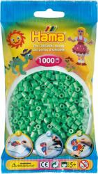 Hama Set 1000 mărgele de călcat - verde deschis - Hama - Set creativ (207-11)