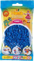 Hama Set 1000 mărgele de călcat albastre - Hama - Set creativ (207-09)