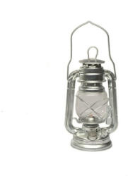 Mil-Tec Lampă galvanizată cu petrol, mică 23cm